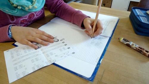 Praxis für Ergotherapie & Lerntheraphie Susanne Ceglarek